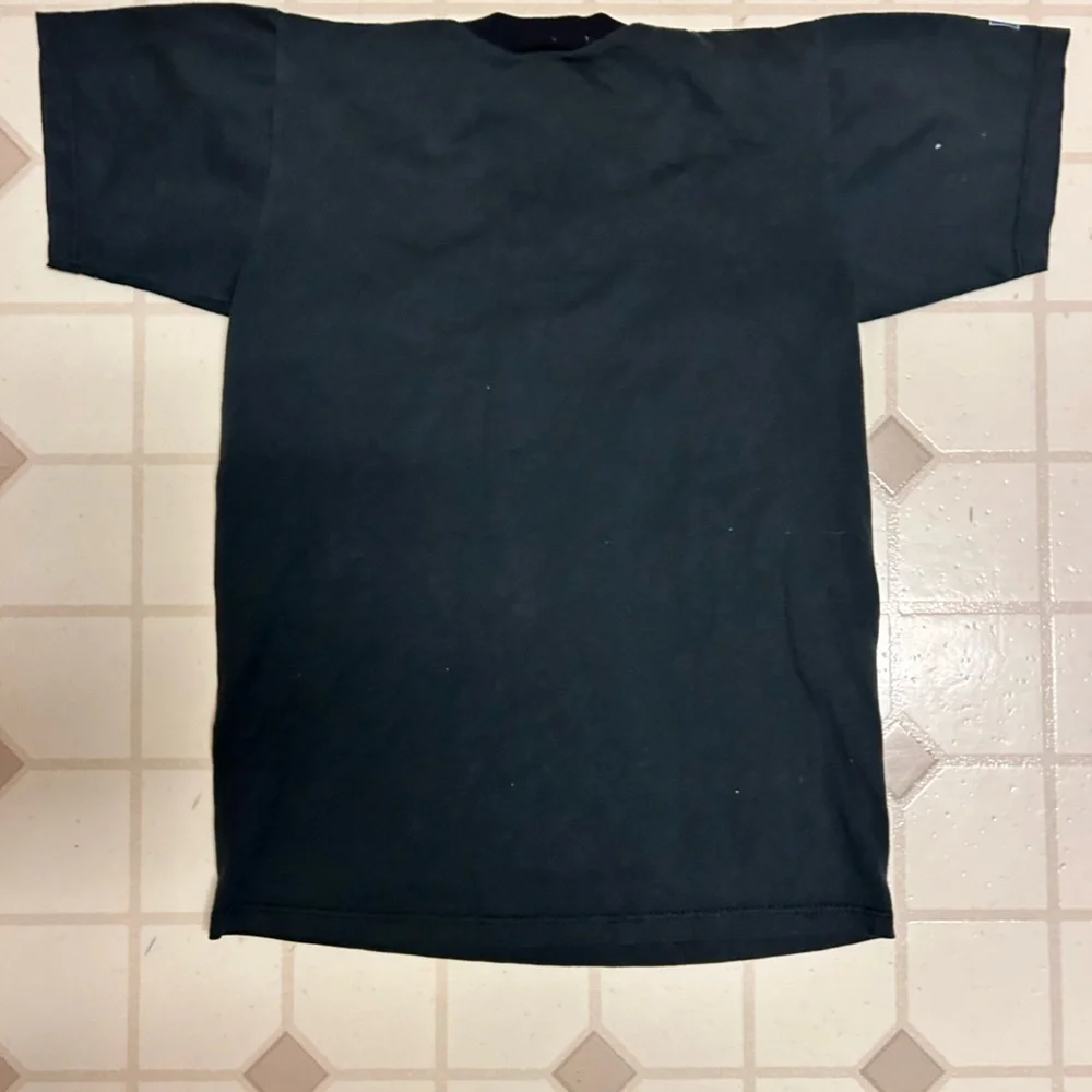 Vintage youth large Rockies baseball shirt